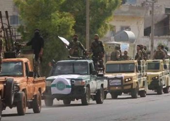 “هيئة تحرير الشام” تشن هجوماً على مقرات لـ “مهاجرين” شمال اللاذقية
