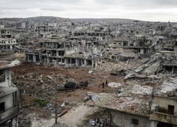 سوريا تحتل المرتبة الثالثة ضمن قائمة الدول الهشة لعام 2021