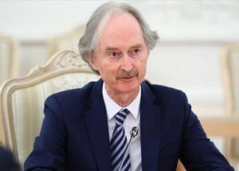 “بيدرسون” يشرح تطورات مباحثات اللجنة الدستورية ويصفها بـ “المخيبة للآمال”