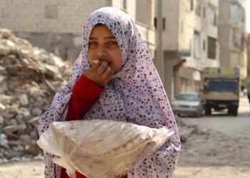 الأمم المتحدة: 90 بالمئة من السوريين تحت خط الفقر ويجب استمرار تقديم المساعدات لهم