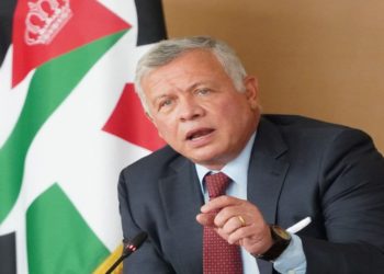 ملك الأردن يطالب بإيجاد حلول سياسية في سوريا