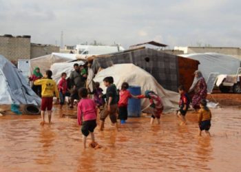 “منسقو الاستجابة” يحذر من “شتاء قاسٍ” شمال سوريا