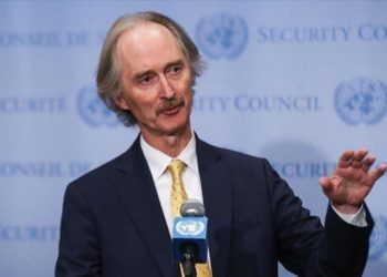 واشنطن تؤكد دعمها للعملية السياسية في سوريا بقيادة “بيدرسون”