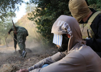 إدلب.. جهاز الأمن العام يعلن إلقائه القبض على مستهدفي الأرتال التركية