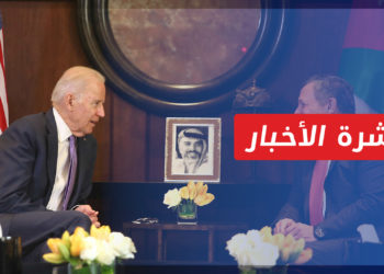 نشرة أخبار المساء 13 10 2021 وفيها: “العربي الجديد” ينشر مضمون “اللاورقة” الأردنية للحل في سوريا