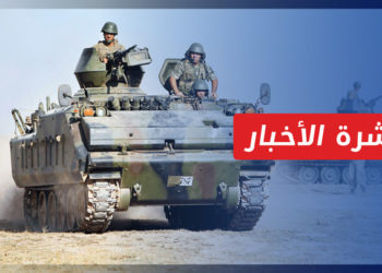 نشرة أخبار المساء 25 10 2021 وفيها: الجولاني يهاجم مقرات الشيشاني