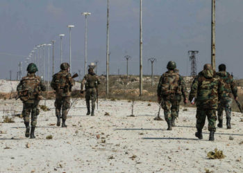 مقتل عناصر من قوات النظام بانفجار ألغام في دير الزور