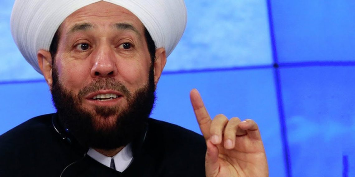 بشار الأسد يلغي منصب مفتي الجمهورية.. ويوسع صلاحيات “المجلس العلمي الفقهي”