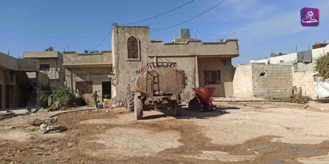 حمص.. أكثر من 60 ألف نسمة بدون مياه الشرب منذ 15 يوماً
