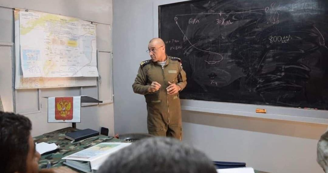 “حلب اليوم” تكشف تفاصيل الاجتماع الروسي الإيراني في مطار “التيفور” شرق حمص