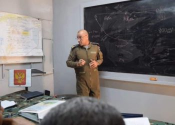 “حلب اليوم” تكشف تفاصيل الاجتماع الروسي الإيراني في مطار “التيفور” شرق حمص