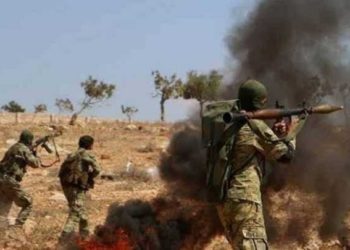 محاولة تسلل فاشلة لقوات النظام على محور جنوب إدلب