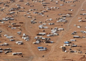 مخيم الركبان.. وفيات وتخوف من تفشي الأمراض بعد انقطاعه عن العالم الخارجي