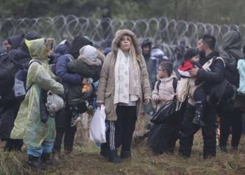 دول مجموعة السبع تدين تشجيع بيلاروسيا للهجرة غير الشرعية عبر حدودها