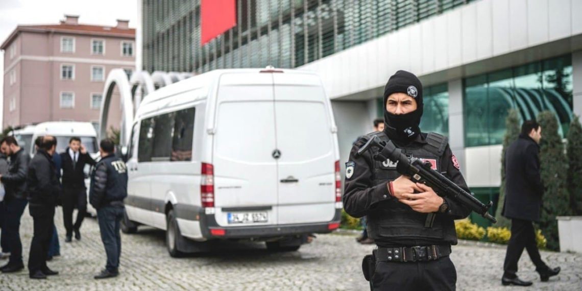 الأمن التركي يلقي القبض على خلية روسية حاولت اغتيال معارض شيشاني مقيم على أراضيها