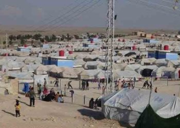 جنوب إفريقيا تعتزم استعادة عدداً من النساء وطفل من مخيمات شمال شرق سوريا