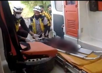 مقتل طفل بانفجار لغم أرضي بريف إدلب