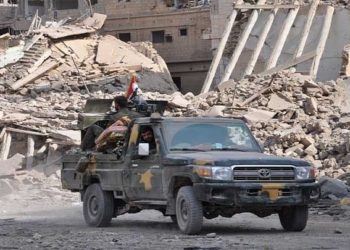 خسائر بشرية في صفوف قوات النظام شرقي حمص