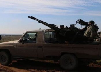 قتلى وجرحى من قوات النظام جنوبي إدلب