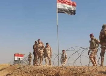 العراق.. ضبط عدة أشخاص حاولوا التسلل عبر الحدود مع سوريا