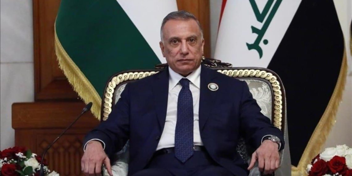 نجاة رئيس الوزراء العراقي من محاولة اغتيال بطائرات مسيرة مفخخة