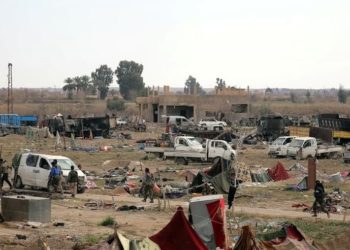 الولايات المتحدة: الغارة التي أسفرت عن مقتل 70 شخصاً في الباغوز بريف دير الزور “مشروعة”