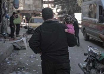 الدفاع المدني السوري: مقتل 63 طفلاً بقصف للنظام وروسيا على شمال غرب سوريا