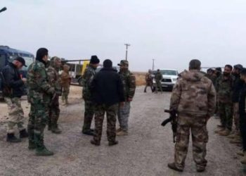 قوات النظام تنفذ حملة أمنية وتشتبك مع ميليشيات مدعومة إيرانياً في ريف دمشق الجنوبي