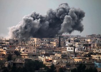 مقتل ثلاثة مدنيين بقصف قوات النظام غربي درعا