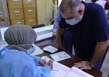 صحة النظام تكشف أعداد المطعمين بلقاح كورونا