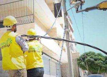 شركة “Green energy” تخفض ساعات تشغيل الكهرباء في إدلب