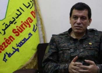 مظلوم عبدي: لا يهمنا بقاء الأسد أو رحيله وتركيا لا تستطيع تنفيذ عملية عسكرية في المنطقة
