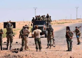 الفرقة الرابعة تخلي العديد من المواقع في درعا