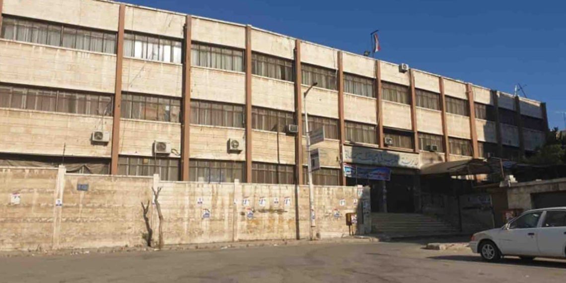 مدارس ريف دمشق بلا إجراءات صحية في ظل التحذيرات من متحور كورونا الجديد