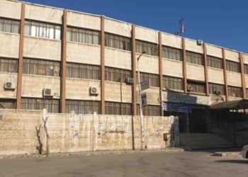 مدارس ريف دمشق بلا إجراءات صحية في ظل التحذيرات من متحور كورونا الجديد