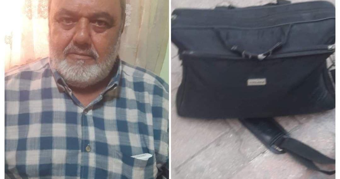 لاجئ سوري يعثر على نصف مليون يورو ويسلمها للشرطة في تركيا