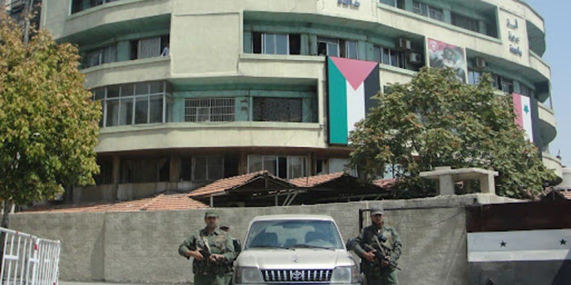 موقع موالي: الأمن الجنائي يضبط مجموعة “شواذ جنسياً” في العاصمة دمشق