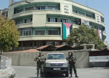 موقع موالي: الأمن الجنائي يضبط مجموعة “شواذ جنسياً” في العاصمة دمشق