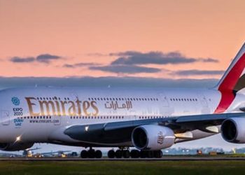 وفد إماراتي رفيع المستوى يصل دمشق