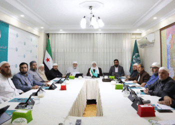 خلال 24 ساعة.. ألف توقيع يطالب المجلس الإسلامي السوري بإحداث منصب “مفتي الجمهورية”