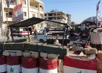 قوات النظام تسحب حواجز عسكرية جديدة شمالي درعا