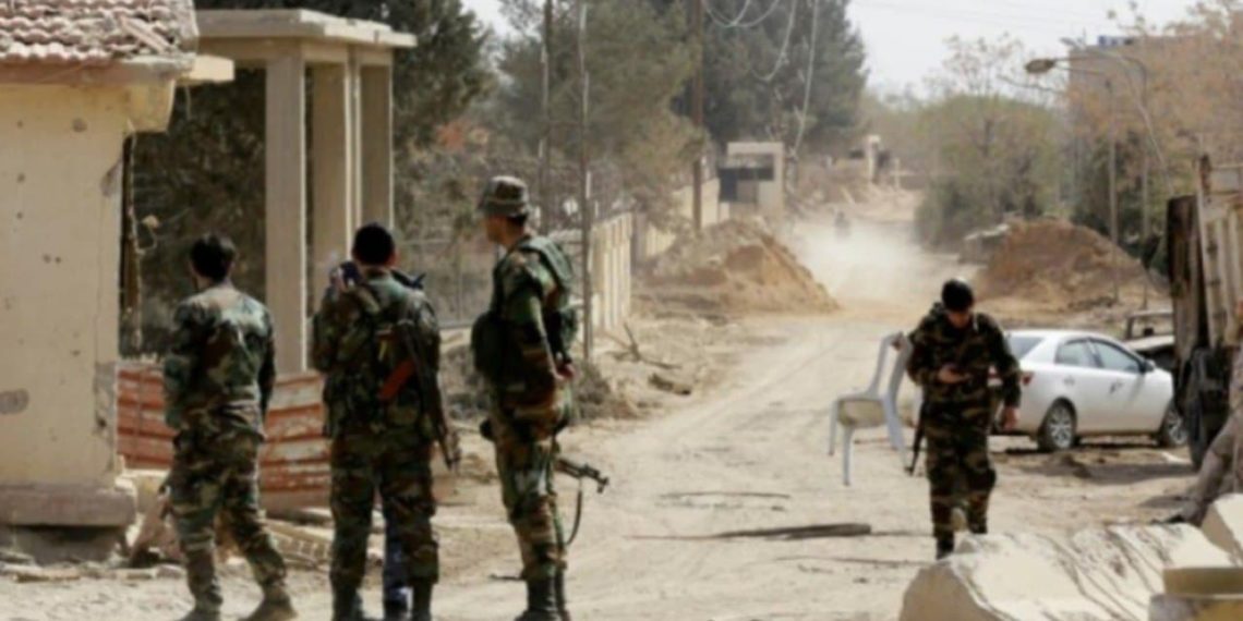 الاغتيالات تعود إلى درعا وقوات النظام تتحرك أمنياً وعسكرياً فيها