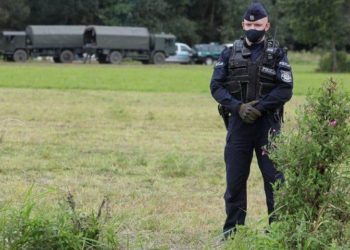 الشرطة البولندية تعثر على جثة سوري بالقرب من حدود بيلاروسيا