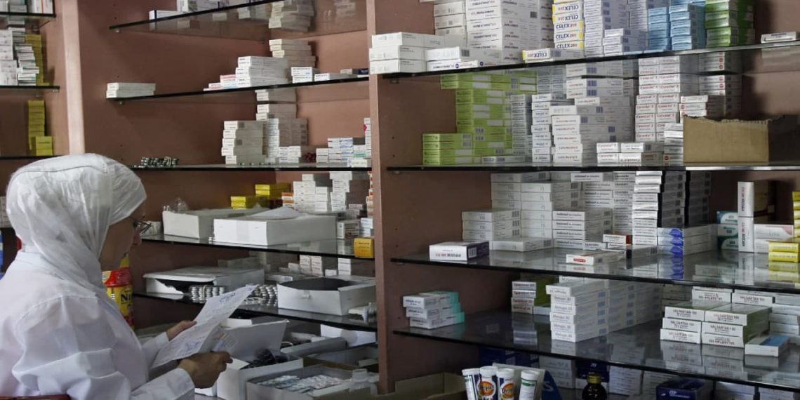 رئيس الصناعات الدوائية بحكومة النظام: نحن بحاجة رفع أسعار الأدوية بنسبة 70%