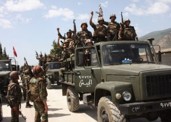 قتلى وجرحى بصفوف قوات النظام جراء استهداف سيارة شمالي درعا