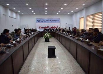 رئيس “المجلس السوري الأمريكي”: إدارة بايدن تريد تغييراً في النظام