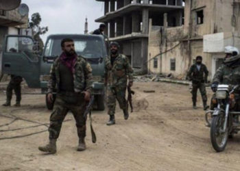 ريف دمشق.. حملات أمنية تلاحق المدنيين وابتزاز بعشرات الملايين للإفراج عنهم