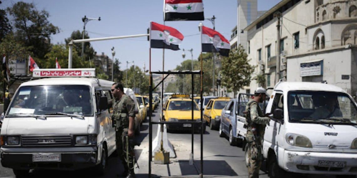 دمشق.. اعتقالات تطال مدنيين بتهم مختلفة وأخرى بشكلٍ تعسفي