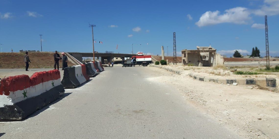 قتلى من “حزب الله والفرقة الرابعة” بهجومين منفصلين لتنظيم الدولة بريف حمص