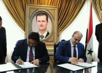 توقيع مذكرة تفاهم بين باكستان ونظام الأسد